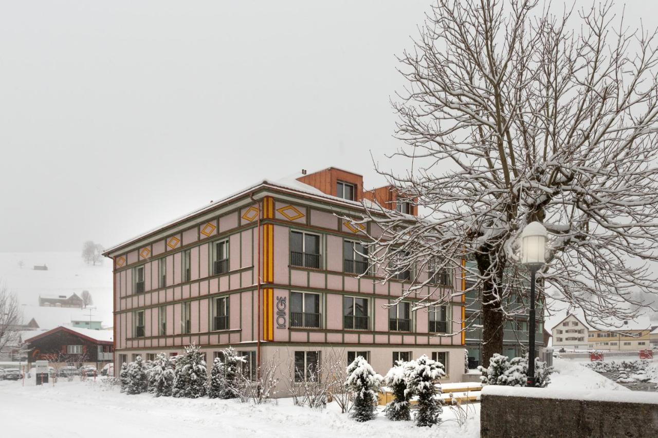 Lodge Hof Weissbad מראה חיצוני תמונה